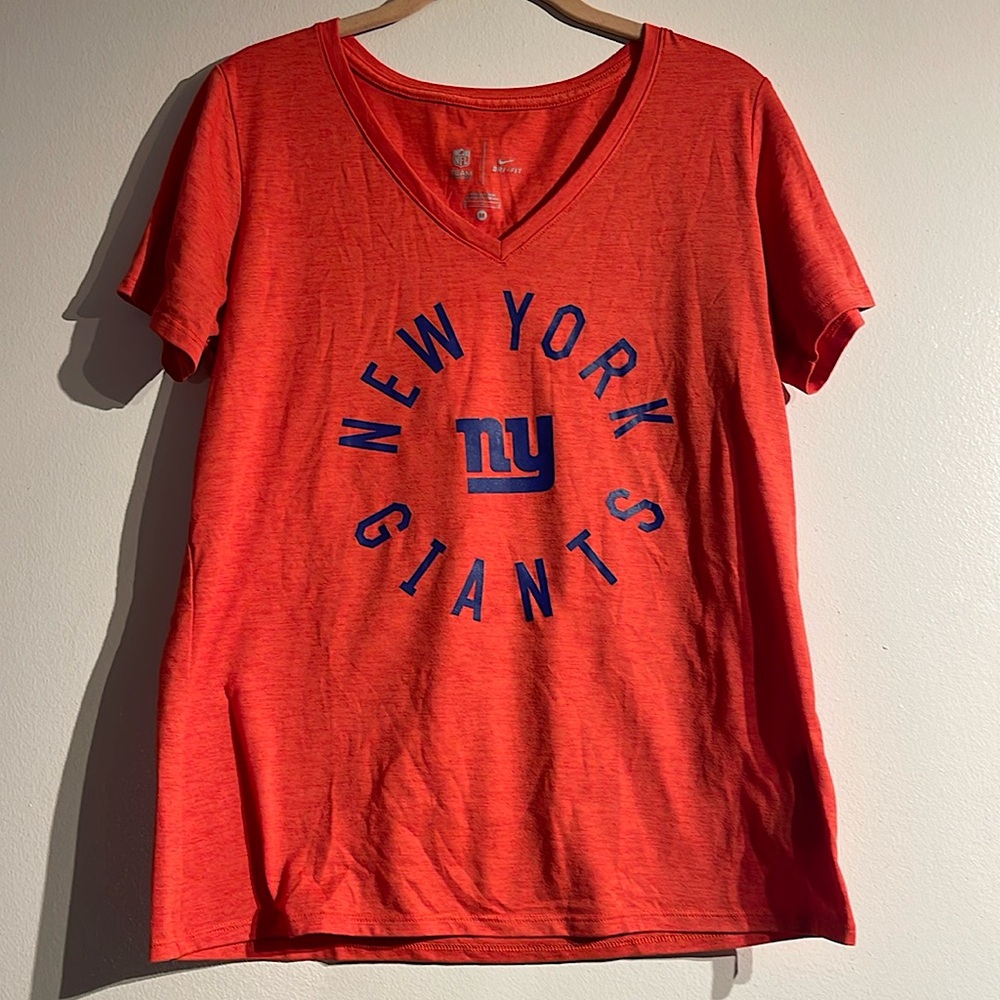 NY Giants t-shirt